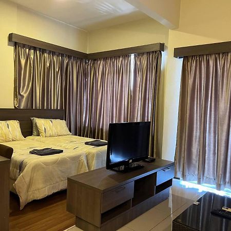 Homestay Melaka B Lagoon Studio Apartment Free Waterpark Tickets Kampong Bukit Beruang Luaran gambar