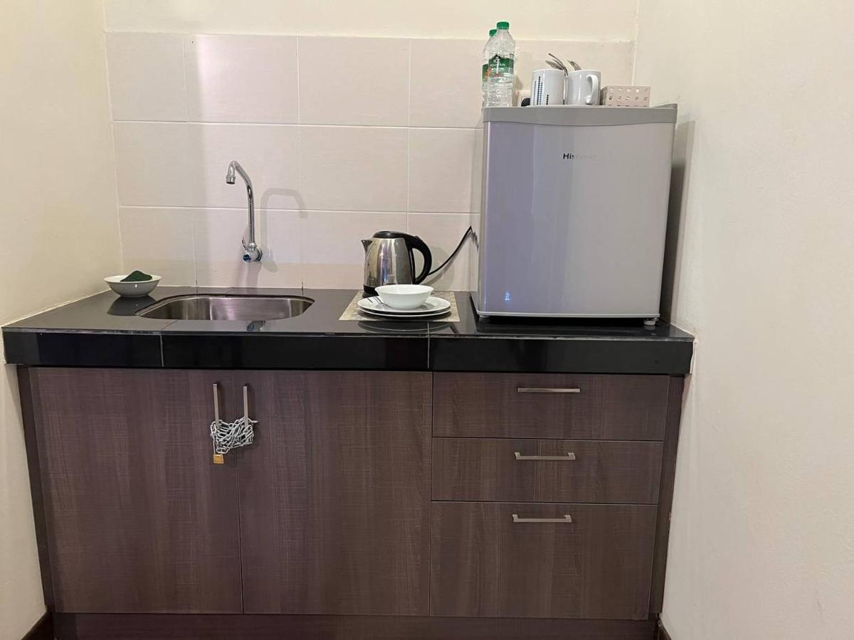 Homestay Melaka B Lagoon Studio Apartment Free Waterpark Tickets Kampong Bukit Beruang Luaran gambar